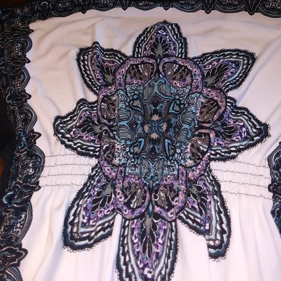 Claudia Richards Tunic XL - Picture 2 of 5